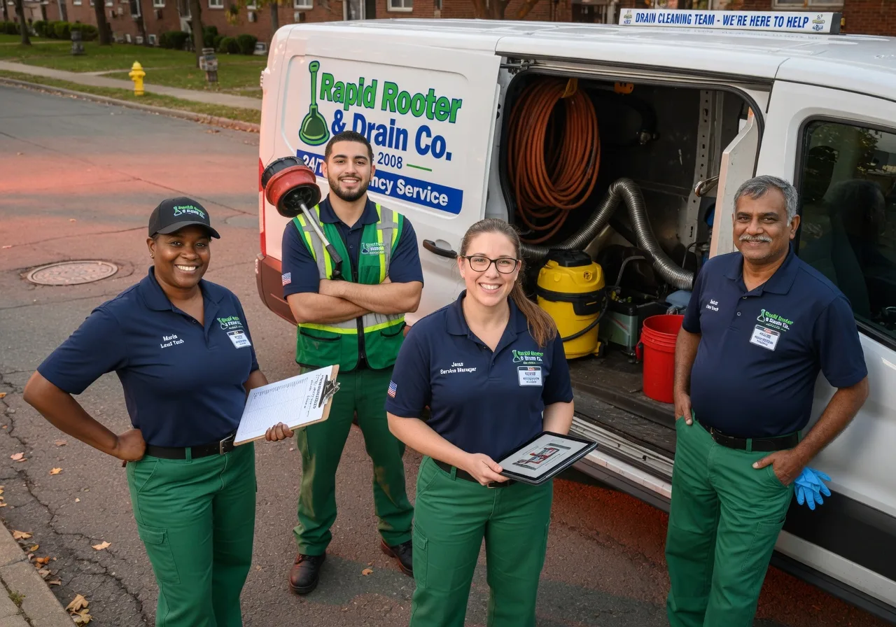 Drain Cleaning company in Albion, IA